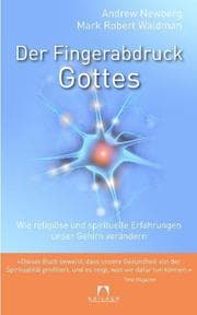 Cover von Der Fingerabdruck Gottes