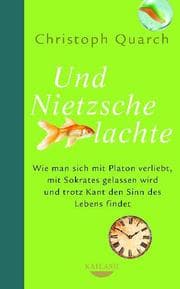 Cover von Und Nietzsche lachte