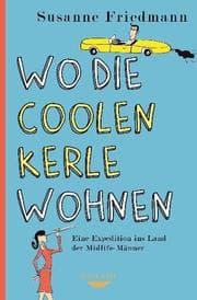 Cover von Wo die coolen Kerle wohnen