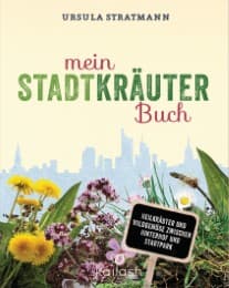 Cover von Mein Stadt-Kräuter-Buch