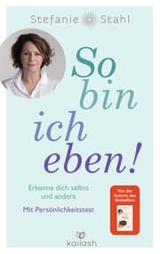 Cover von So bin ich eben!