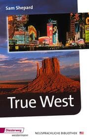 Cover von True West