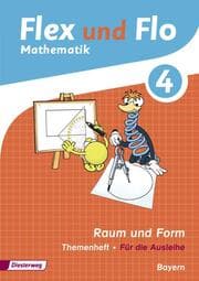 Cover von Flex und Flo - Ausgabe 2014 für Bayern
