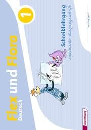 Cover von Flex und Flora - Ausgabe 2013