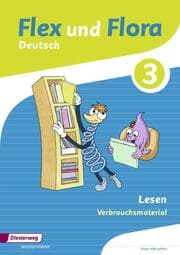 Cover von Flex und Flora - Ausgabe 2013