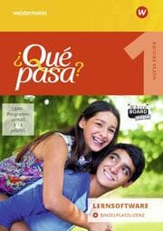 Cover von Qué pasa? - Ausgabe 2016