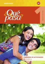 Cover von Qué pasa? - Ausgabe 2016