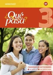 Cover von Qué pasa? - Ausgabe 2016