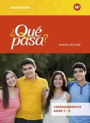 Cover von Qué pasa? - Ausgabe 2016