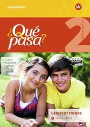 Cover von Qué pasa? - Ausgabe 2016
