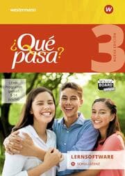 Cover von Qué pasa? - Ausgabe 2016