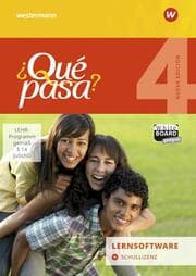 Cover von Qué pasa? - Ausgabe 2016