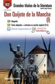Cover von El ingenioso hidalgo Don Quijote de la Mancha