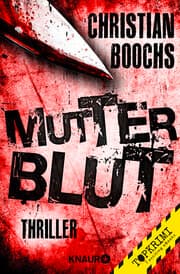 Cover von Mutterblut