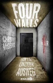 Cover von Four Walls - Nur ein einziger Ausweg