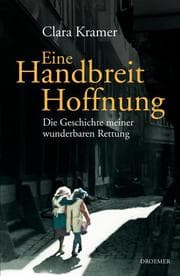 Cover von Eine Handbreit Hoffnung
