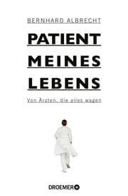 Cover von Patient meines Lebens