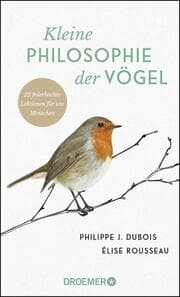 Cover von Kleine Philosophie der Vögel
