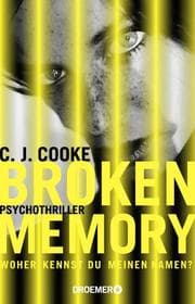 Cover von Broken Memory