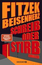 Cover von Schreib oder stirb