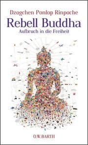 Cover von Rebell Buddha