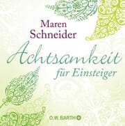 Cover von Achtsamkeit für Einsteiger