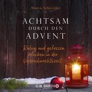 Cover von Achtsam durch den Advent