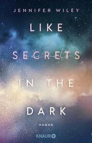 Cover von Like Secrets in the Dark