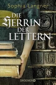 Cover von Die Herrin der Lettern