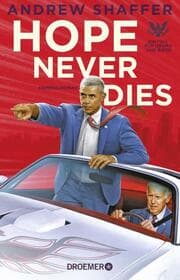 Cover von Hope Never Dies