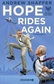 Cover von Hope Rides Again