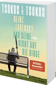 Cover von Heinz Labensky - und seine Sicht auf die Dinge