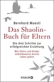 Cover von Das Shaolin-Buch für Eltern