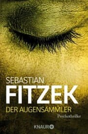Cover von Der Augensammler