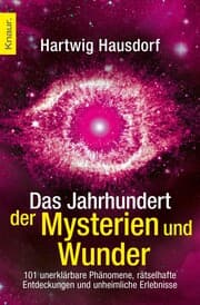 Cover von Das Jahrhundert der Mysterien und Wunder
