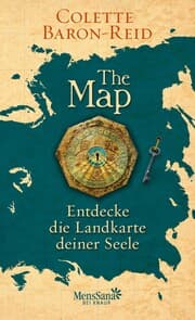 Cover von The Map - Entdecke die Landkarte deiner Seele