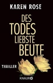 Cover von Des Todes liebste Beute