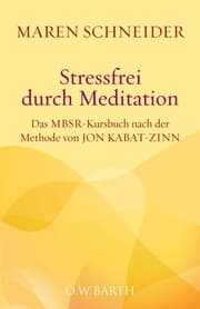 Cover von Stressfrei durch Meditation