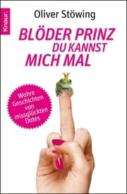 Cover von Blöder Prinz, du kannst mich mal