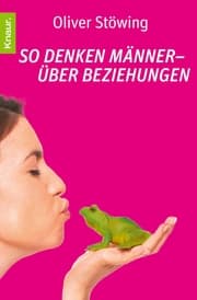 Cover von So denken Männer - über Beziehungen