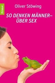 Cover von So denken Männer - über Sex