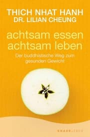 Cover von Achtsam essen - achtsam leben