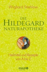 Cover von Die Hildegard-Naturapotheke