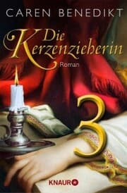Cover von Die Kerzenzieherin 3