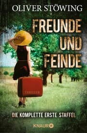 Cover von Freunde und Feinde - Die komplette erste Staffel