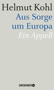 Cover von Aus Sorge um Europa