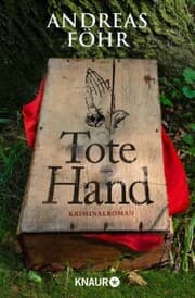 Cover von Tote Hand