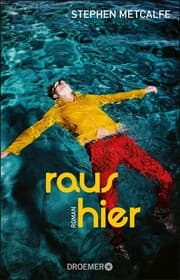 Cover von Raus hier