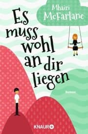 Cover von Es muss wohl an dir liegen