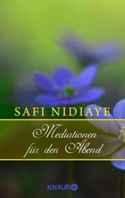 Cover von Meditationen für den Abend